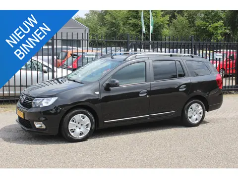 Dacia Logan MCV 0.9 TCe Automaat Laureate