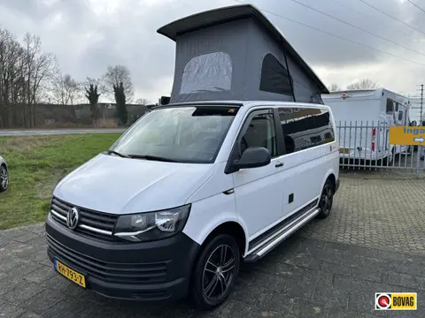 Volkswagen T6 2 TDI CALIFORNIA/SMALLANDER