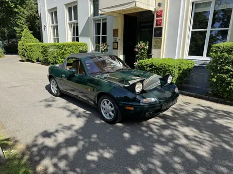 Mazda MX-5 Volledige historie, Limited edition (bj 1991)