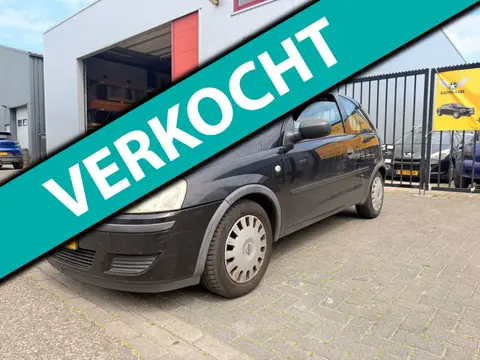 Opel Corsa 1.2-16V Rhythm Goede Auto Lange APK!