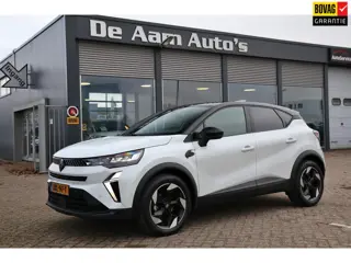 Renault CAPTUR 1.3 mild hybrid 160 techno 2 Tone Camera Acc