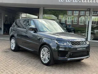 Land Rover Range Rover Sport 2.0 P400e SE|CarPlay|Camera|Pano|Dealer onderhouden|1e Eigenaar|Meridia