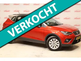 Seat Arona 1.0 TSI Xcellence Launch Edition NL auto, ACC, Trekhaak, Stoelverw, camera,