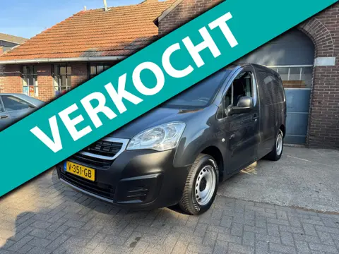 Peugeot Partner 122 1.6 VTi 98 L1 XR I BENZINE I AIRCO I PDC I EERSTE EIGENAAR I