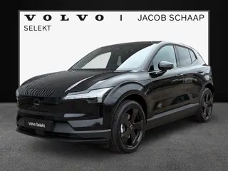 Volvo EX30 Extended Range Black Edition 69 kWh / Elektrisch verstelbare voorstoelen / Pack Climat / 