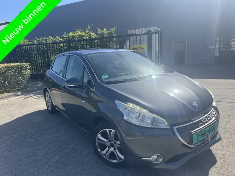 Peugeot 208 Allure Bluetooth |6bak|Clima|Cruise Panorama