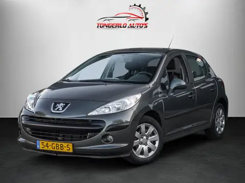 Peugeot 207 1.4 VTi Cool 'n Blue 5drs Cruise Airco Trekhaak apk nieuw