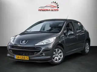 Peugeot 207 1.4 VTi Cool 'n Blue 5drs Cruise Airco Trekhaak apk nieuw