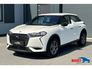 DS DS 3 Crossback 1.2 PureTech Chic NAVI CLIMA CRUISE PDC