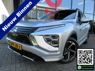 Mitsubishi Eclipse Cross 2.4 PHEV Business Executive | 4WD | AUTOMAAT | 188 PK | TREKHAAK | VIERSEIZ