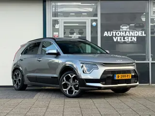 Kia Niro 1.6 GDi Hybrid ExecutiveLine Pano Apple carplay
