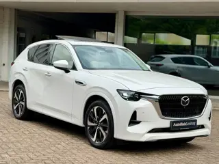 Mazda CX-60 2.5 e-SkyActiv PHEV Takumi|Camera|CarPlay|Pano|Trekhaak|HUD|Nieuwstaat