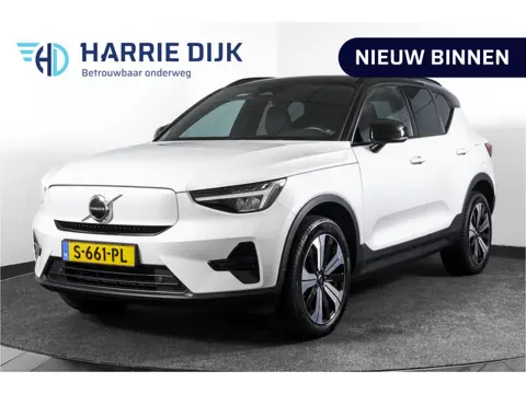 Volvo XC40 Recharge Plus 70 kWh Orig. NL | Dig. Cockpit | Adapt. Cruise | Stoel-+Stuurverw. | Elek. 