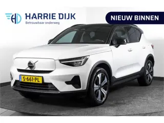 Volvo XC40 Recharge Plus 70 kWh Orig. NL | Dig. Cockpit | Adapt. Cruise | Stoel-+Stuurverw. | Elek. 