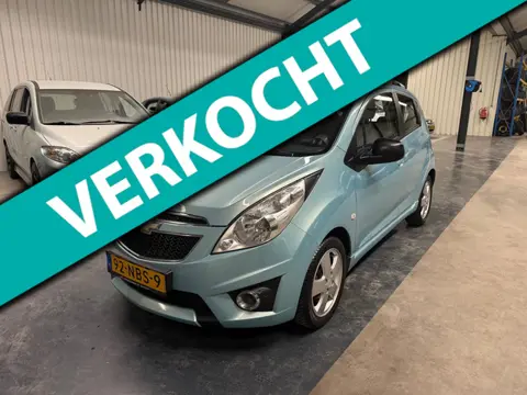 Chevrolet Spark 1.2 16V LT AIRCO/NAP/APK