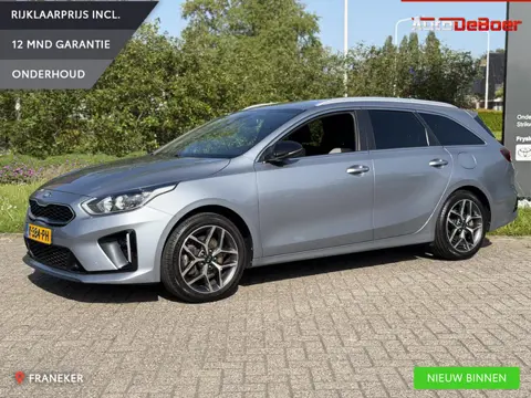 Kia Ceed Sportswagon 1.5 T-GDi GT-Line Edition