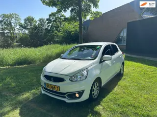 Mitsubishi Space Star 1.2 Life Airco 143DKM NAP Recent Grote Beurt!!!