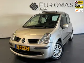 Renault Modus 1.6-16V Dynamique Automaat Airco Schuifdak Cruise Trekhaak Nieuwe Apk