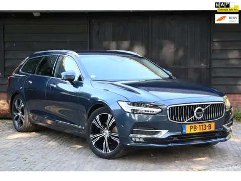 Volvo V90 2.0 D4 Inscription 360 Camera/Blis/Adaptive/Trekhaak uitklapbaar