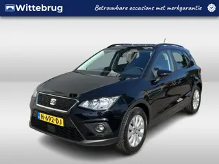 SEAT Arona 1.0 TSI Style Business Intense / TREKHAAK/ ALCANTARA/ ADAPTIVE CRUISE/ PARKEER SENSOREN V