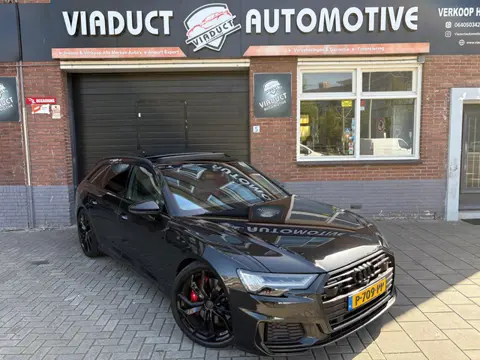 Audi A6 Avant 55 TFSI quattro Sport S line edition Pano|360 c|Bomvol