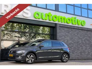 Volkswagen Polo 1.0 TSI Comfortline | NAP! | PANO | ACC | CAMERA | CARPLAY |