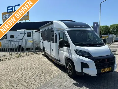 Bürstner Signature SFT 7.0 CAMPER VAN HET JAAR!