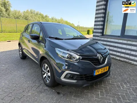Renault Captur 0.9 TCe Zen