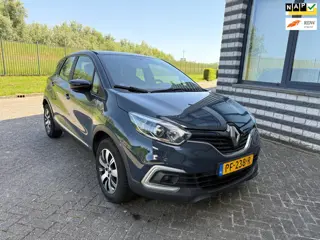 Renault Captur 0.9 TCe Zen