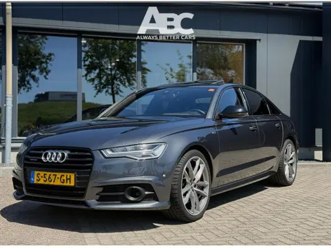 Audi A6 Limousine 3.0 TDI BiT quattro Competition HUD / B&O / 20''