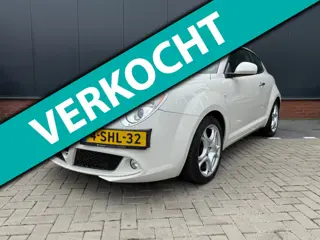 Alfa Romeo MiTo 0.9 TwinAir Distinctive (12 mnd BOVAG-garantie)
