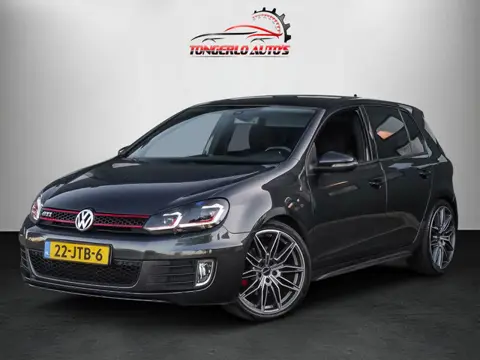 Volkswagen Golf 2.0 GTI Cruise Carplay Clima 19´´ Lm Nette auto