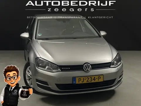 Volkswagen Golf 1.6 TDI Trendline Plus BlueMotion Edition 40 *Navi*AC*
