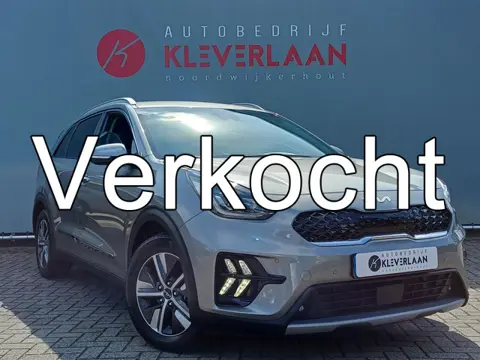 Kia Niro 1.6 GDi PHEV DynamicPlusLine | NAVI | CAMERA | PDC 2X | STOEL + STUUR VERW. | APPLE CARPLAY