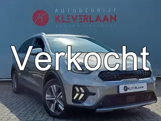 Kia Niro 1.6 GDi PHEV DynamicPlusLine | NAVI | CAMERA | PDC 2X | STOEL + STUUR VERW. | APPLE CARPLAY