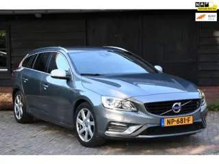 Volvo V60 2.0 D2 Nordic+ R design/Xenon/Camera/Stoelverwarming/Parkeersensor