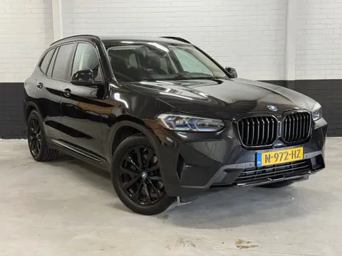 BMW X3 xDrive30e Bns Ed.+ Camera, PDC, Elektr. trekhaak, Leer!