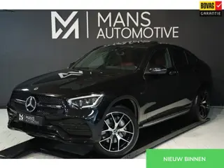 Mercedes-Benz GLC-klasse Coupé 300e 4MATIC AMG / PANO / 360 / BURMESTER / SFEERVERLICHTING