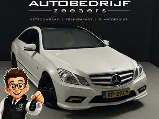 Mercedes-Benz E-Klasse Coupé 350 CGI Elegance AMG