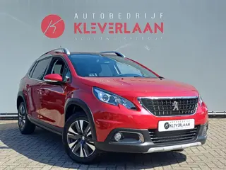 Peugeot 2008 1.2 PureTech Allure | PANORAMADAK | AIRCO | CAMERA | NAVIGATIE |