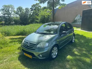 Citroen C3 1.6i-16V Exclusive Airco Automaat LPG 165DKM NAP