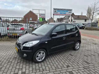 Hyundai I10 1.25i i-Catcher
