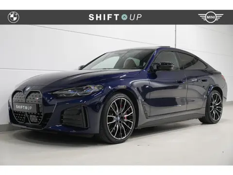 BMW i4 M50 84 kWh Harman Kardon | Schuifdak | CoPilot