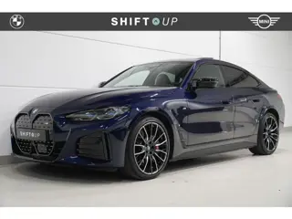 BMW i4 M50 84 kWh Harman Kardon | Schuifdak | CoPilot