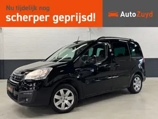Peugeot Partner Tepee 1.2 PureTech Active / Navigatie / DAB / Carplay / Camera / Climatronic