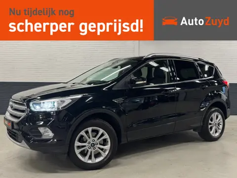Ford Kuga 1.5 EcoBoost Titanium / Navi / Bluetooth / Stoel- & Stuurverwarming / Cruise Control