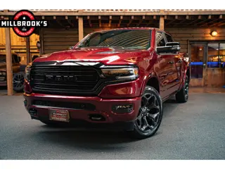 Dodge Ram 1500 5.7 V8 Limited LPG, Luchtvering, Head-up, Adaptieve cruise, H/K, 360