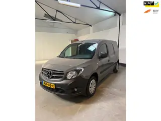 Mercedes-Benz Citan 109 CDI BlueEFFICIENCY Extra Lang Dealeronderhouden