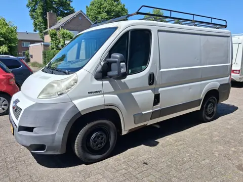Peugeot Boxer 2.2 HDI L1H1 APK 1-27 Airco 2009 189000km NAP
