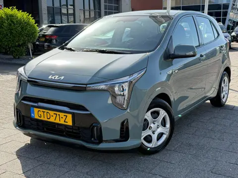 Kia PICANTO 1.0 DPI DynamicLine l AUTOMAAT